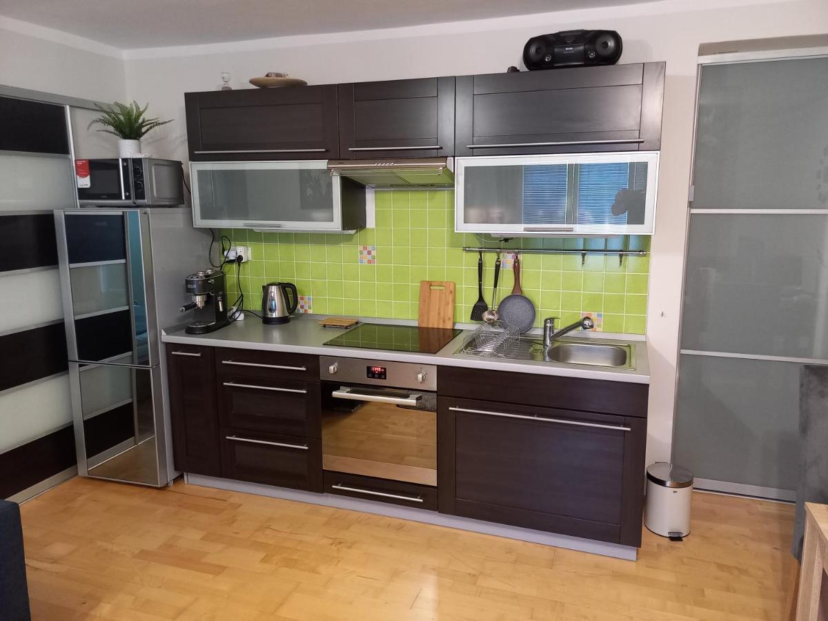 Apartman Tatry Nová Lesná Exteriör bild