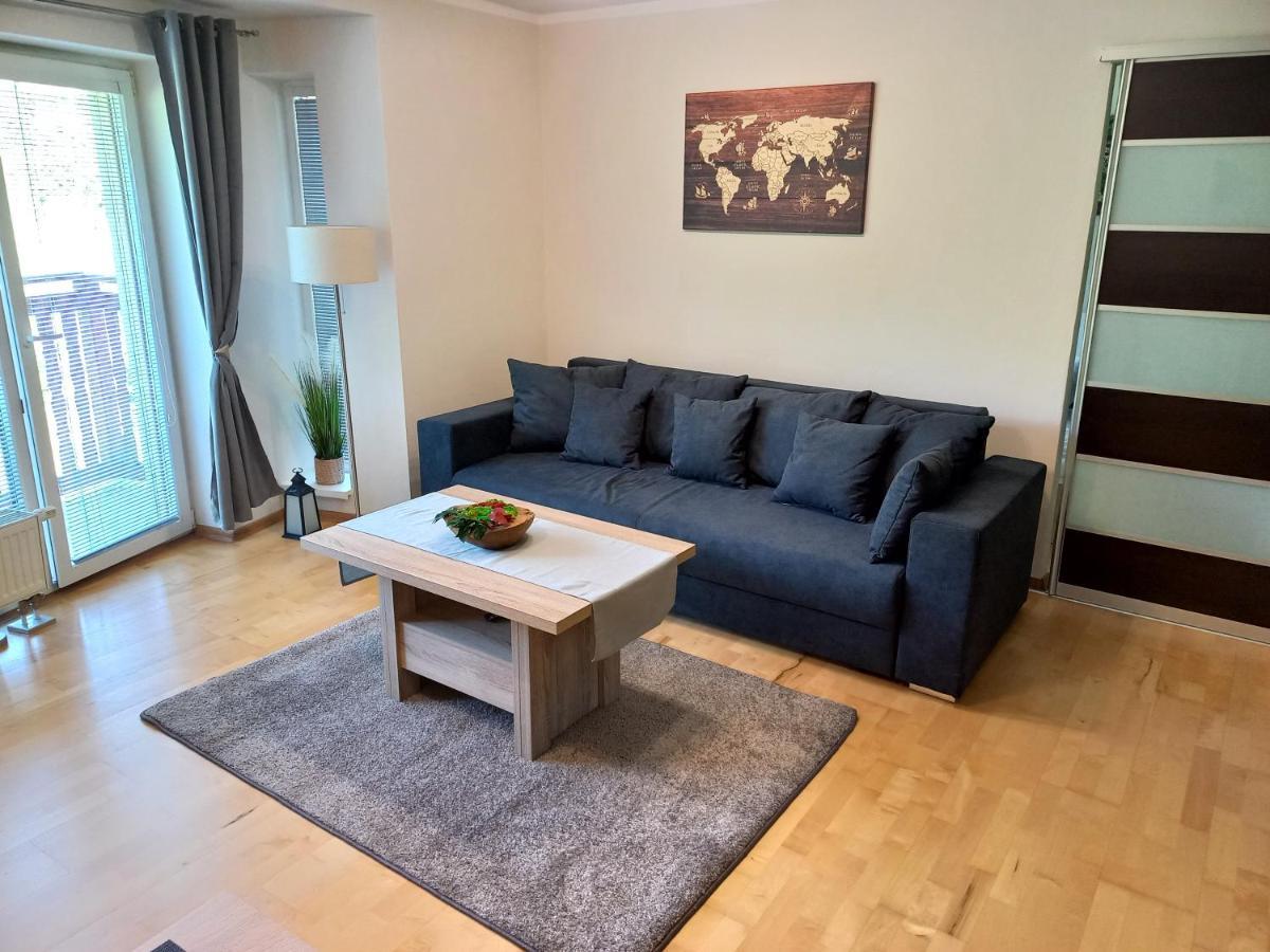 Apartman Tatry Nová Lesná Exteriör bild