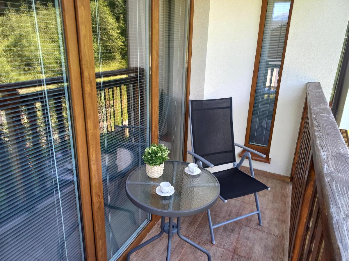 Apartman Tatry Nová Lesná Exteriör bild