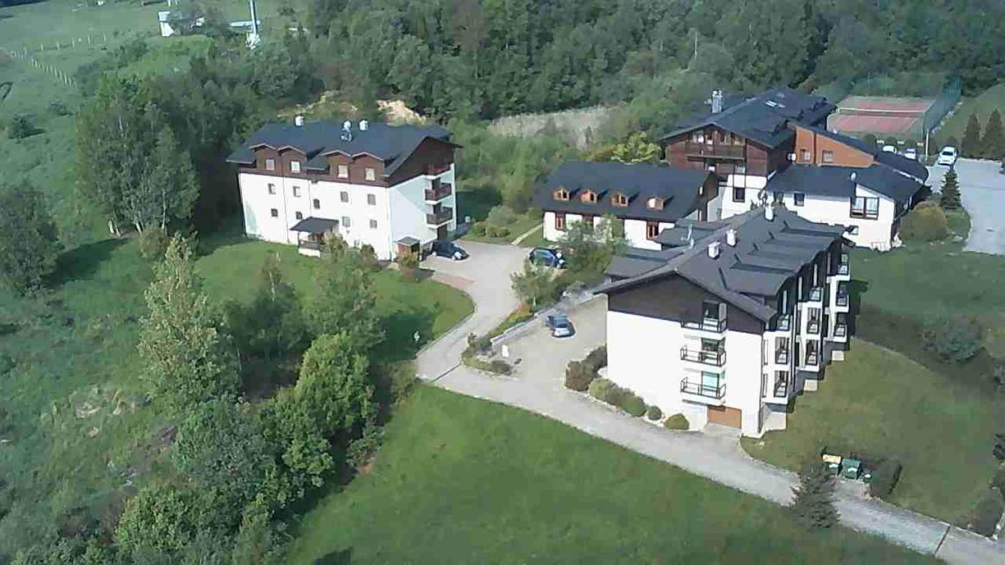 Apartman Tatry Nová Lesná Exteriör bild