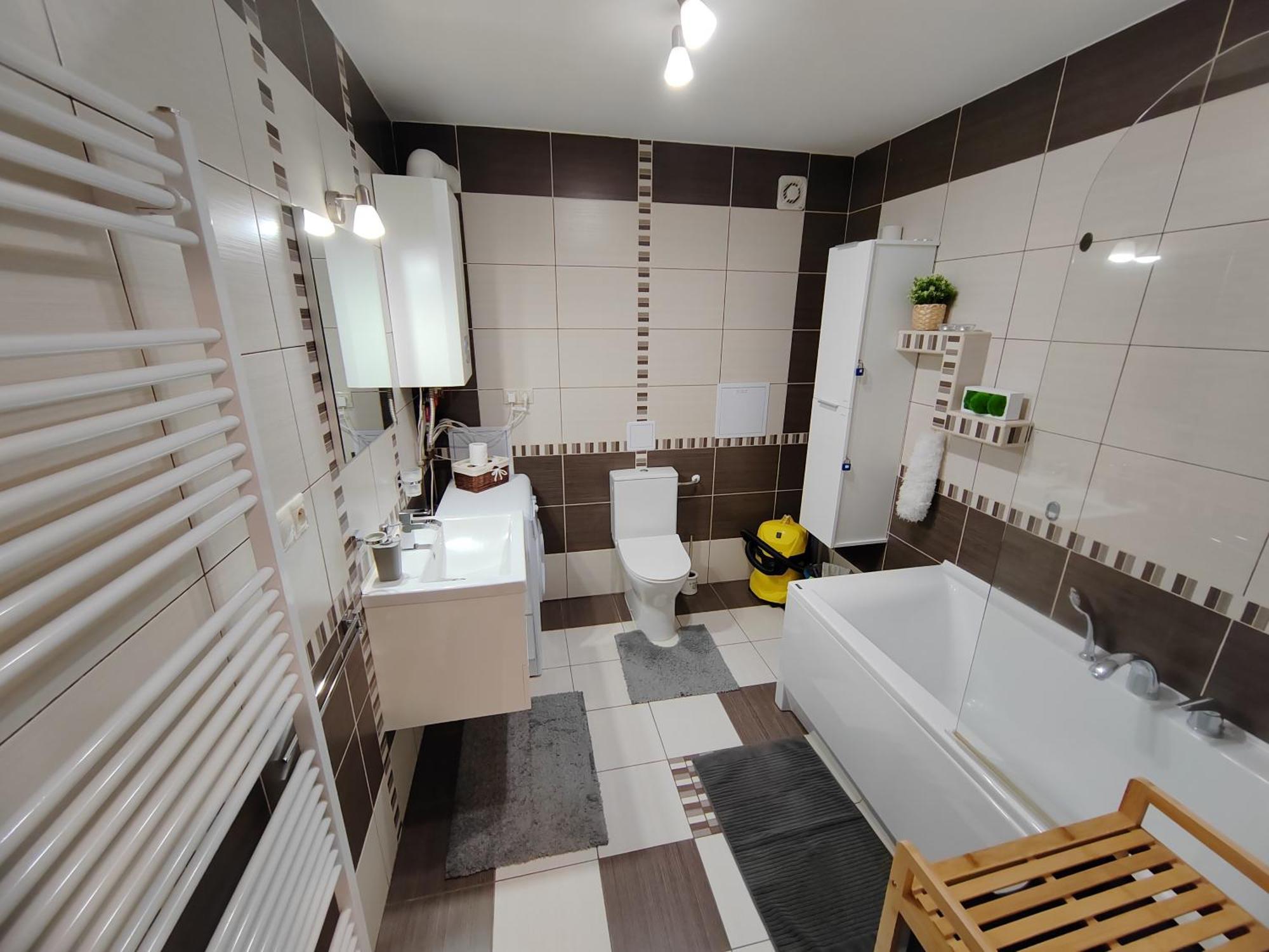 Apartman Tatry Nová Lesná Exteriör bild