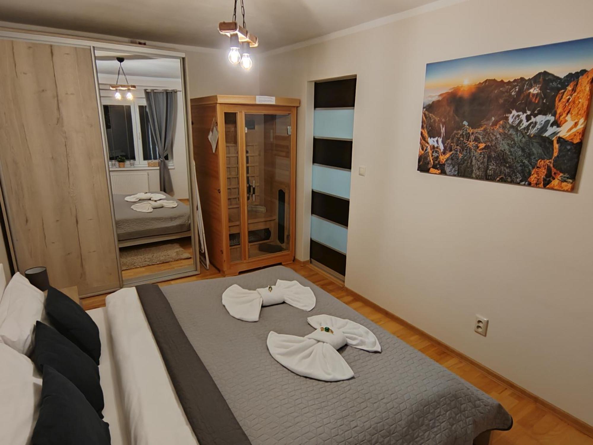 Apartman Tatry Nová Lesná Exteriör bild