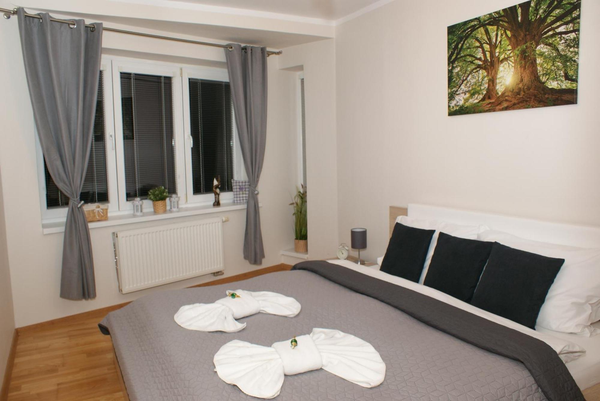Apartman Tatry Nová Lesná Exteriör bild